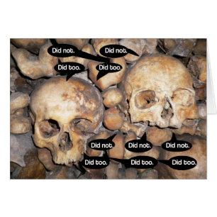 Cartão Isso Realmente Importa?