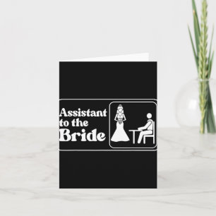 Cartão Istant To Noiva Bridesmaid Matching Bacheloret