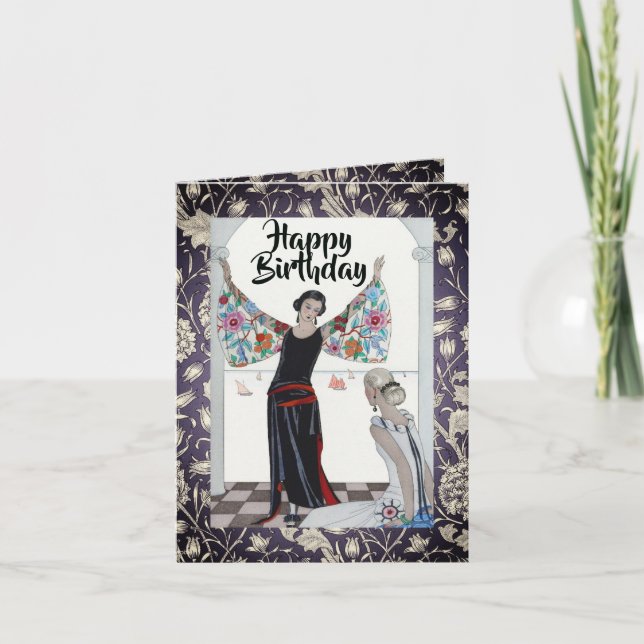 Cartão It is Your Birthday Right? Funny (Frente)