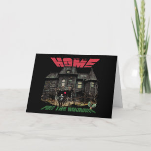 Cartão IT Pennywise - Casa para as Festas