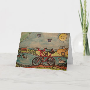 Cartão It Takes TeamWork Greeting Card