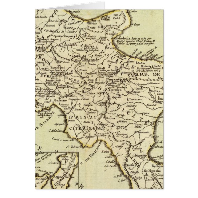 Cartão Itália 14 (Frente)