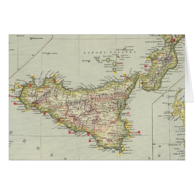 Cartão Itália 19 (Frente Horizontal)