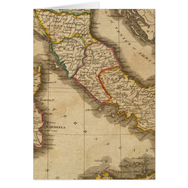 Cartão Itália 20 (Frente)