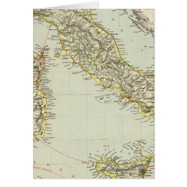 Cartão Itália 24 (Frente)