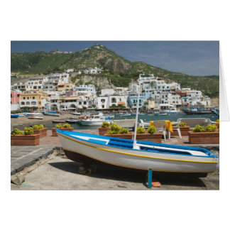 Cartão ITÁLIA, Campânia, (Baía de Nápoles), ISCHIA,