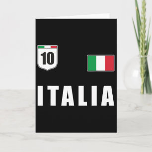Cartão Italia Design Itália Vestuário Roupas Italianas De
