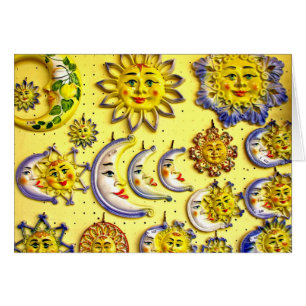 Cartão Italia ensolarada!