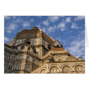 Cartão Itália, Toscana, Florença. A Duomo. 2