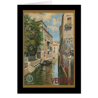 Cartão Italia Venezia