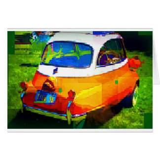 Cartão Italiano de Issetta