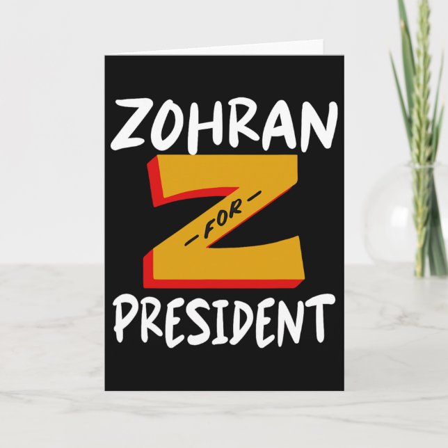 Cartão It's Ok If You Don't Like Skiing  (Frente)