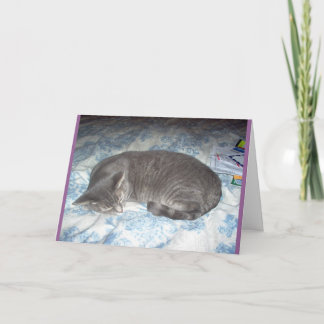 Cartão its your b-day