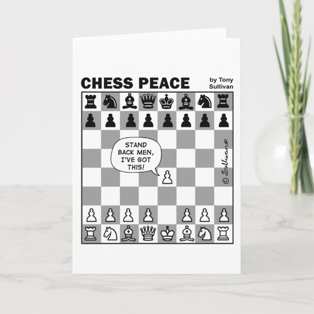 Cartão 'I've Got This' Greeting Card (Frente)