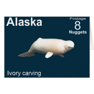 Cartão Ivory Beluga