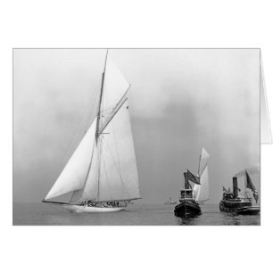Cartão J-Barcos e reboquees