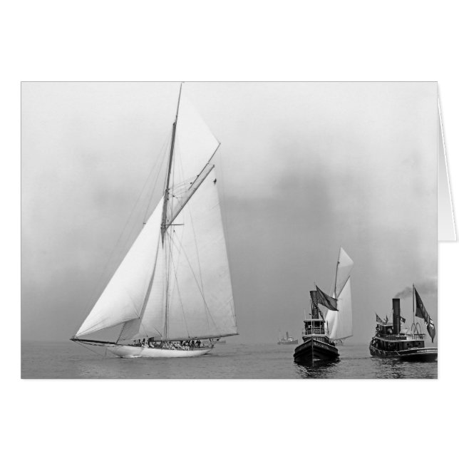 Cartão J-Barcos e reboquees (Frente Horizontal)