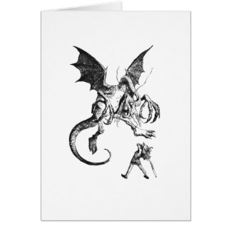 Cartão Jabberwocky