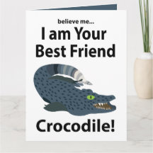 Jacaré Crocodilo Crocodilo Engraçado