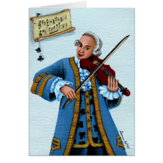 Cartão "Jack dos clubes "