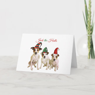 Cartão Jack os salões