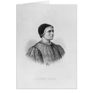 Cartão Jacques Coeur