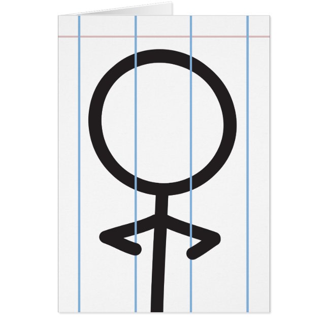 Cartão Jailbird (Frente)