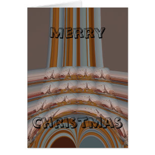 Cartão J'aime Paris (I Love Paris)