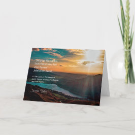 Cartão Jalaluddin Rumi - siga seu passiion