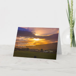 Cartão Jalaluddin Rumi - sobre o amor