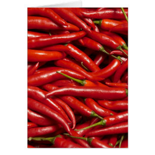 Cartão Jalapenos