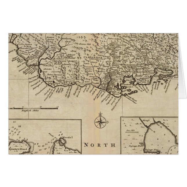 Cartão Jamaica 4 (Frente Horizontal)