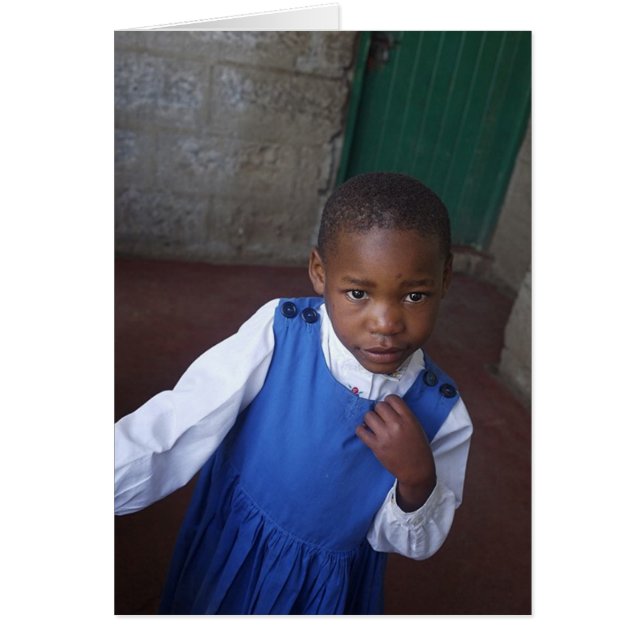 Cartão Jane (Frente)