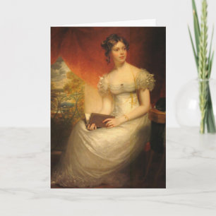 Cartão Jane Austen Birthday
