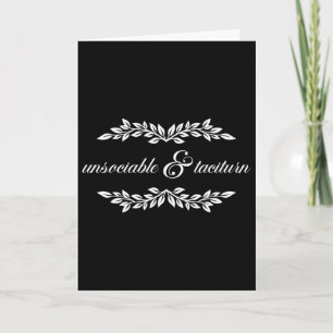 Cartão Jane Austen Pemberley 250º Aniversário Orgulho E