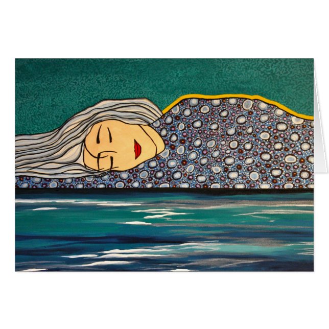 Cartão Janeiro Susitna (Frente Horizontal)