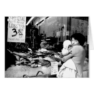 Cartão Janela 1976