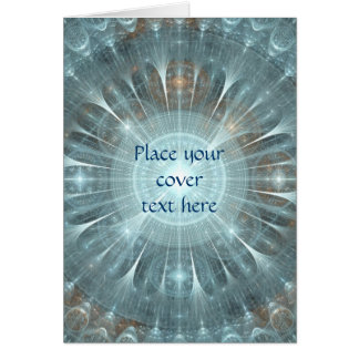 Cartão Janela Catedral de Natal