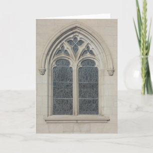 Cartão "Janela da Igreja Metodista de Minneapolis" Melhor