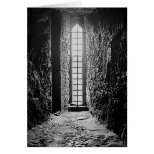 Cartão Janela Defensiva de Blarney