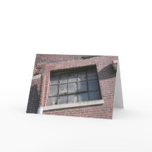 "Janela e Cano de Drenagem da Lowertown Depot" Mel