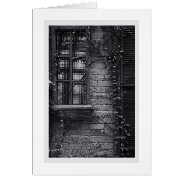 Cartão Janela nº 23 (Frente)