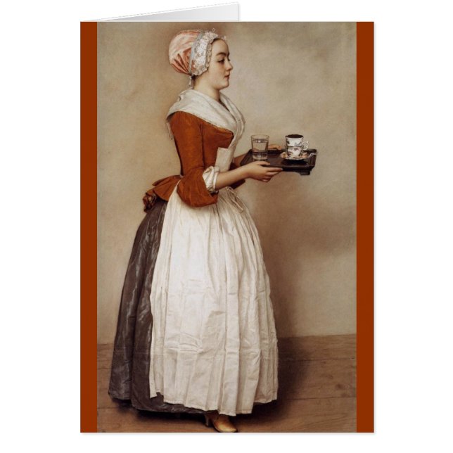 CARTÃO JANTO CHOCOLATE FONDUE (Frente)