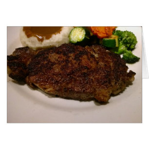 Cartão Janto Prime Rib Steak