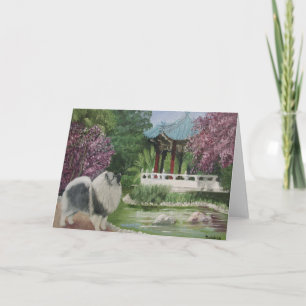 Cartão Japanese Garden Note Cards