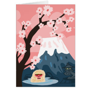 Cartão Japanism