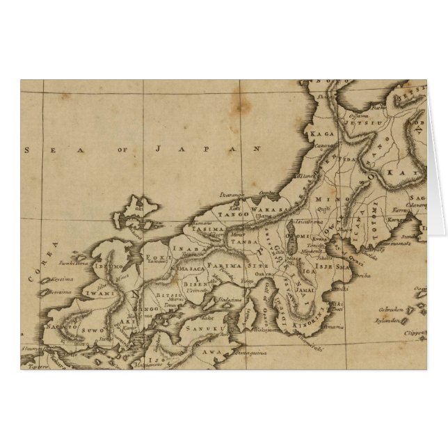 Cartão Japão (Frente Horizontal)