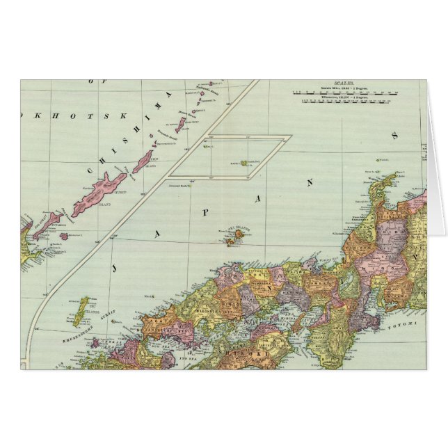 Cartão Japão 4 (Frente Horizontal)