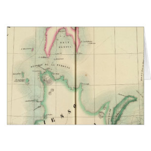 Cartão Japão, Ásia 49