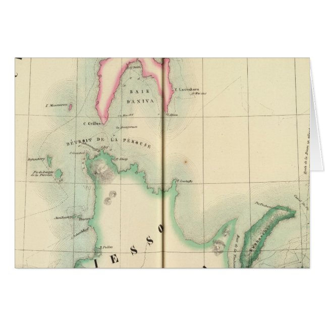 Cartão Japão, Ásia 49 (Frente Horizontal)